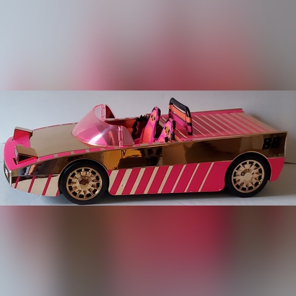 LOL Surprise Car Pool Coupe and Dance Floor - Works - EUC - Picture 1 of 15